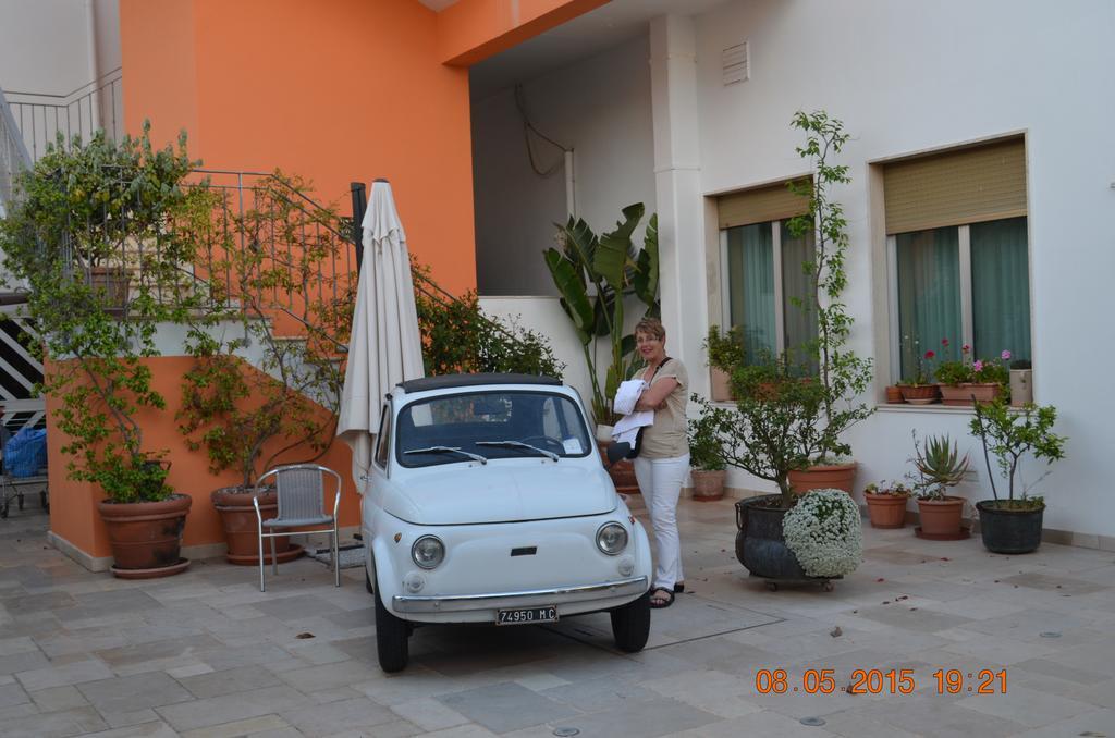 Hotel Cuor Di Puglia Alberobello Exterior foto